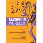 Cover Sax. Workout