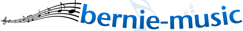 Logo Bernie Music
